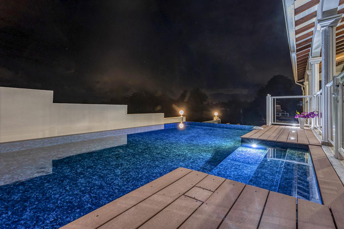 45.Location villa piscine le moule guadeloupe_De Nuit